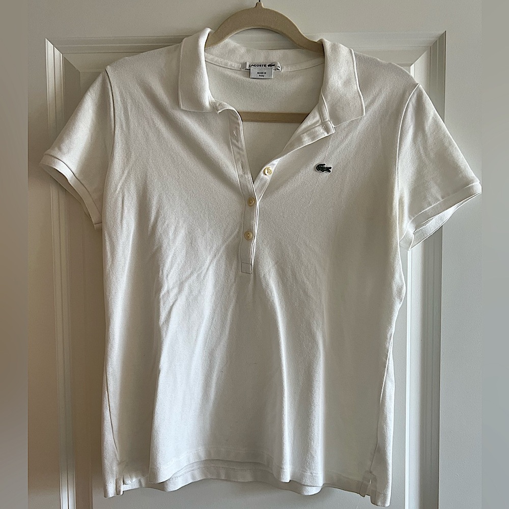 Lacoste Polo Shirt